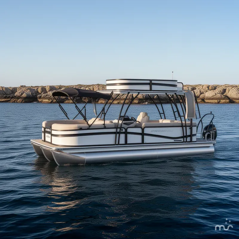 Slide: The Image of Premier 250 Solaris Upper Deck 2024 - 2