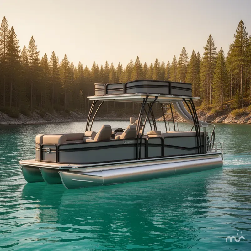 The Image of Premier 250 Solaris Upper Deck 2025 - 0