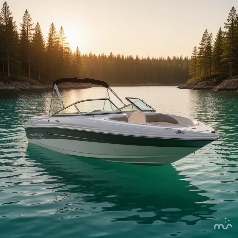 The Image of Sea Ray 205 Sport 2005 - 0