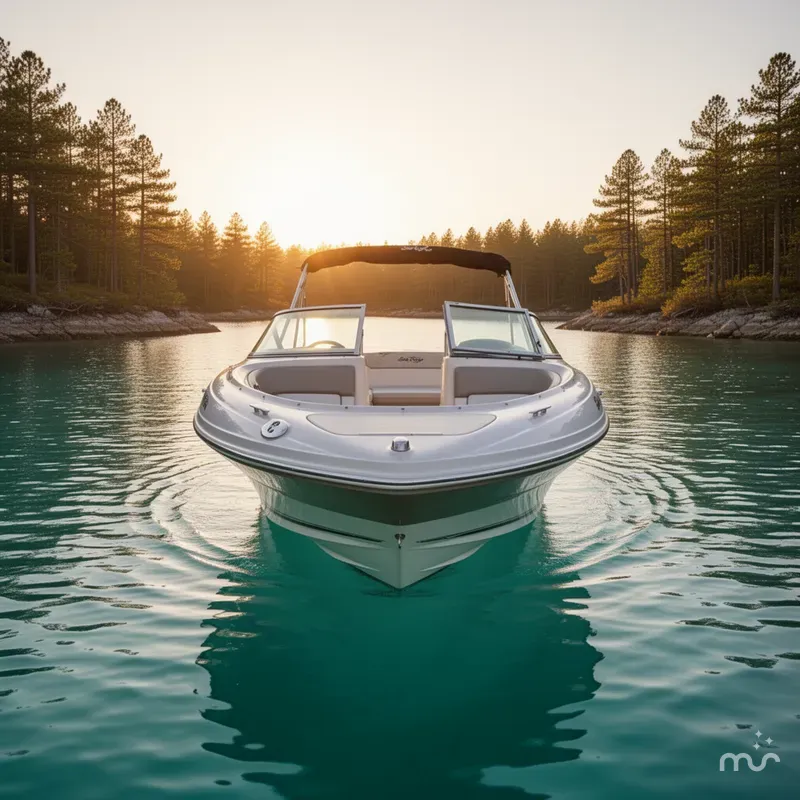 Slide: The Image of Sea Ray 205 Sport 2005 - 1