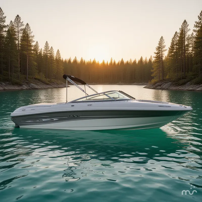 Slide: The Image of Sea Ray 205 Sport 2005 - 2