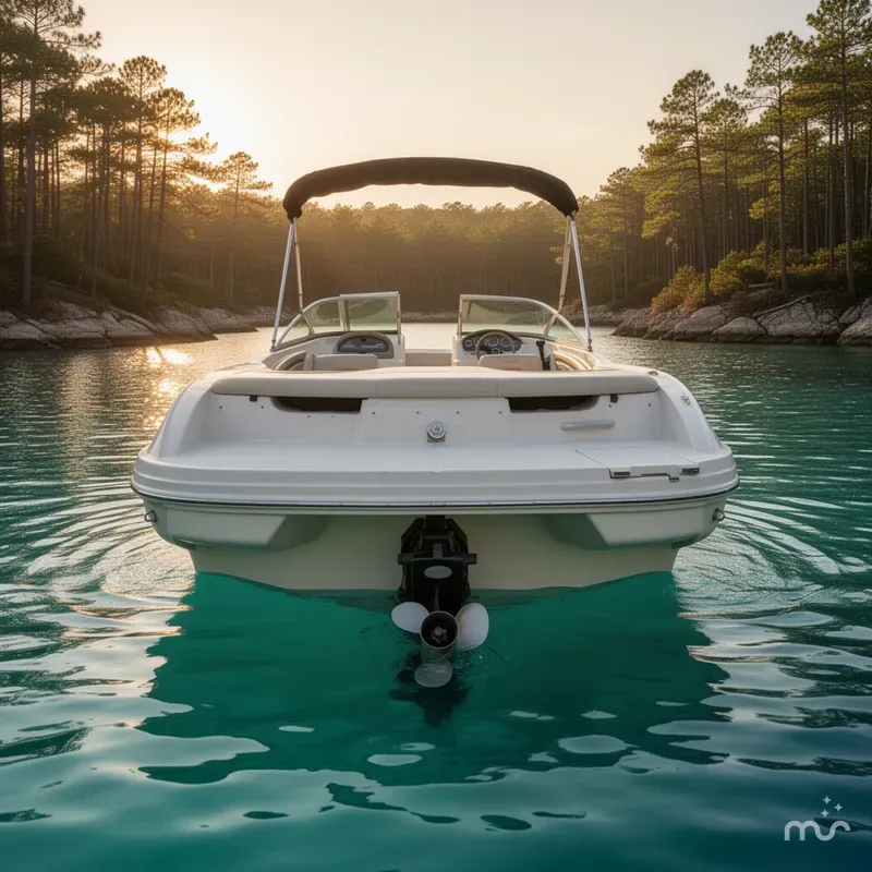 Slide: The Image of Sea Ray 205 Sport 2005 - 3