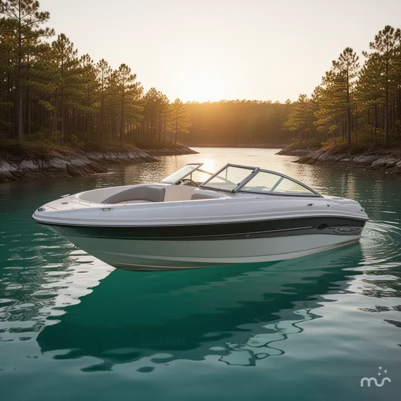 Slide: The Image of Sea Ray 205 Sport 2005 - 4