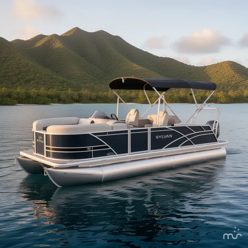 Slide: The Image of Sylvan Mirage 8520 CLZ DH 2025 - 2