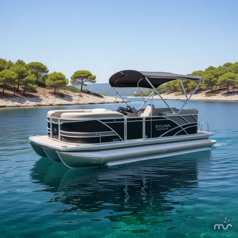 The Image of Sylvan Mirage 8520 LZ 2025 - 0