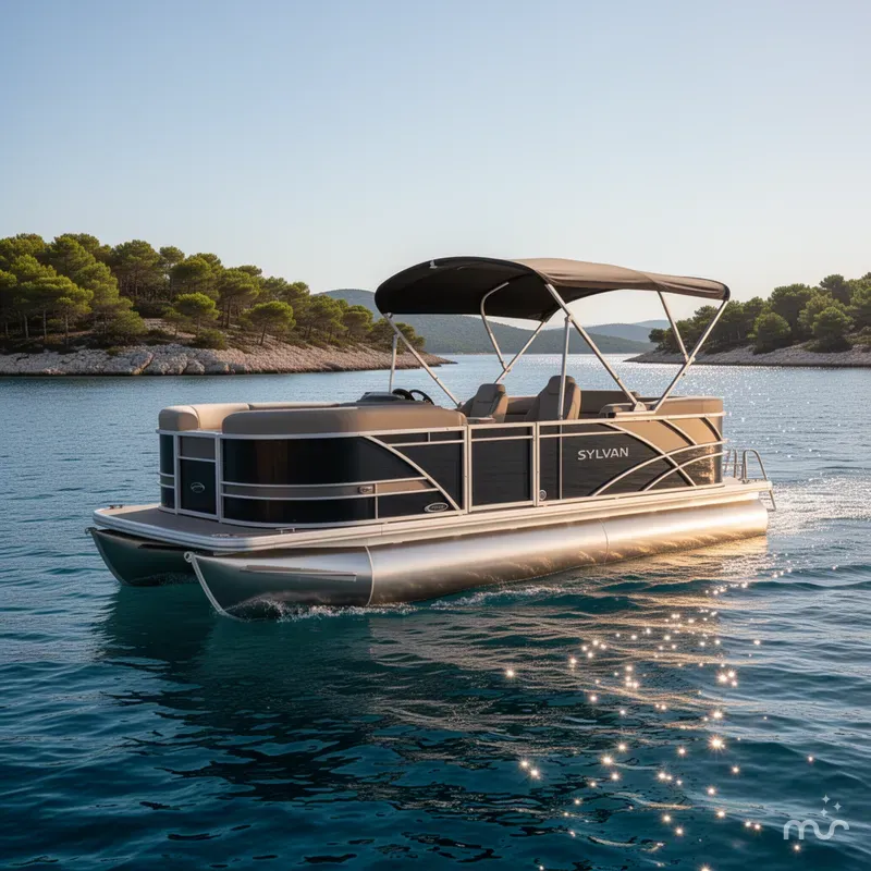 Slide: The Image of Sylvan Mirage 8520 LZ 2025 - 2