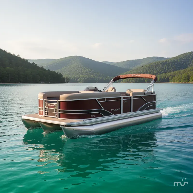 The Image of Sylvan Mirage 8520 LZ 2025 - 0