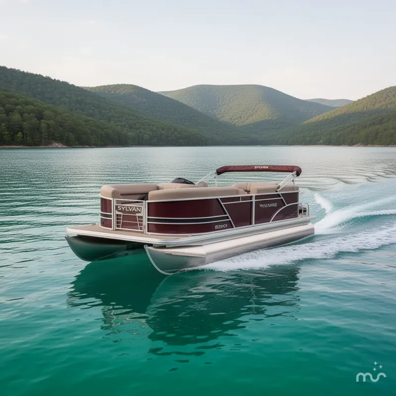 Slide: The Image of Sylvan Mirage 8520 LZ 2025 - 2