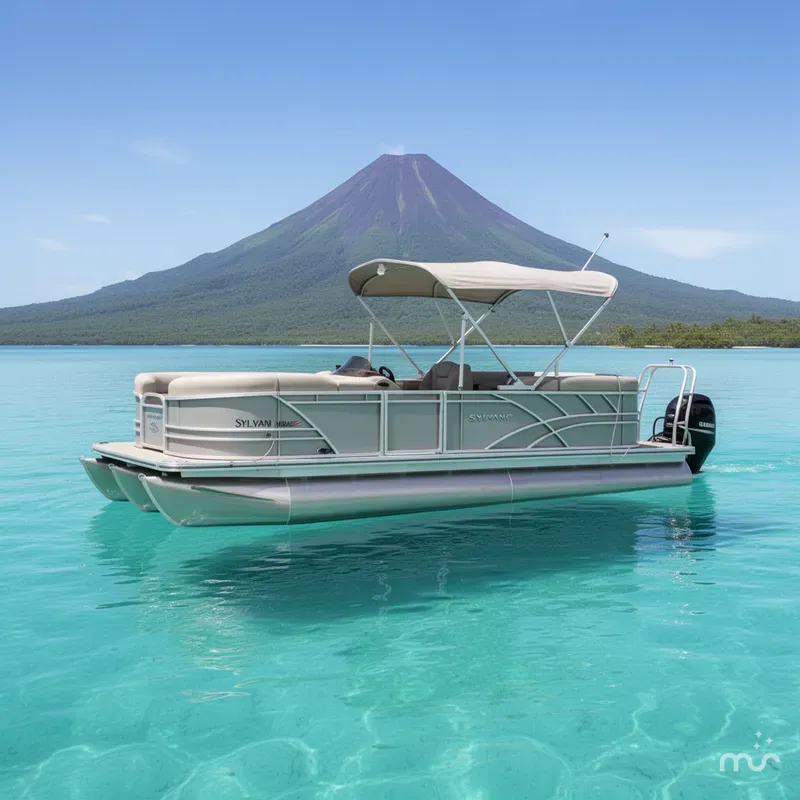 The Image of Sylvan Mirage 8524 LZ 2023 - 0