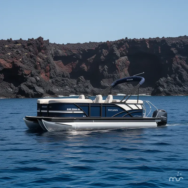The Image of Sylvan Mirage X1 2023 - 0