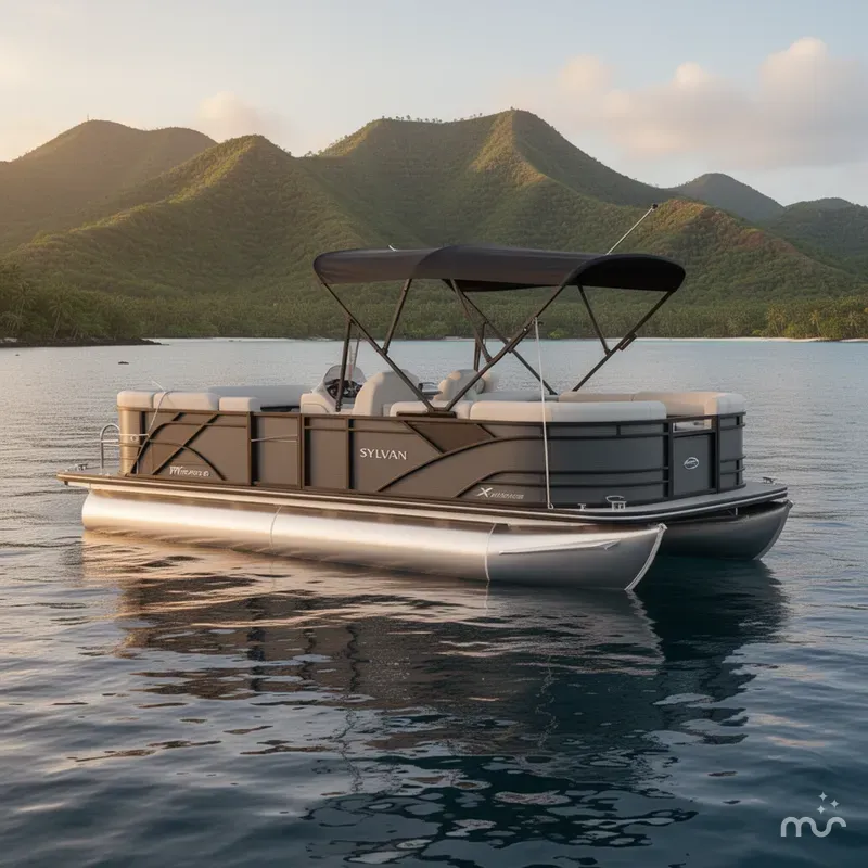 Slide: The Image of Sylvan MIRAGE X1 CLZ DH 2025 - 2