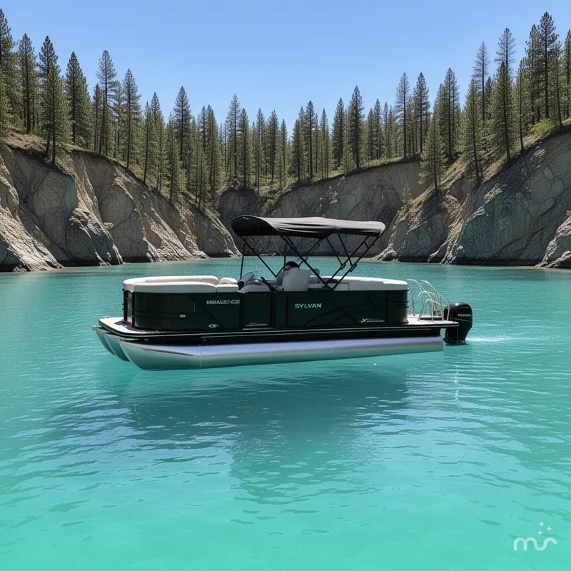 The Image of Sylvan Mirage X3 2023 - 0