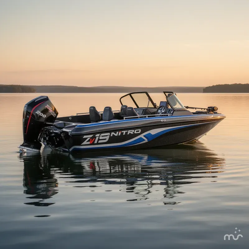 Slide: The Image of Nitro ZV19 Pro w/200HP Pro-XS 2022 - 0