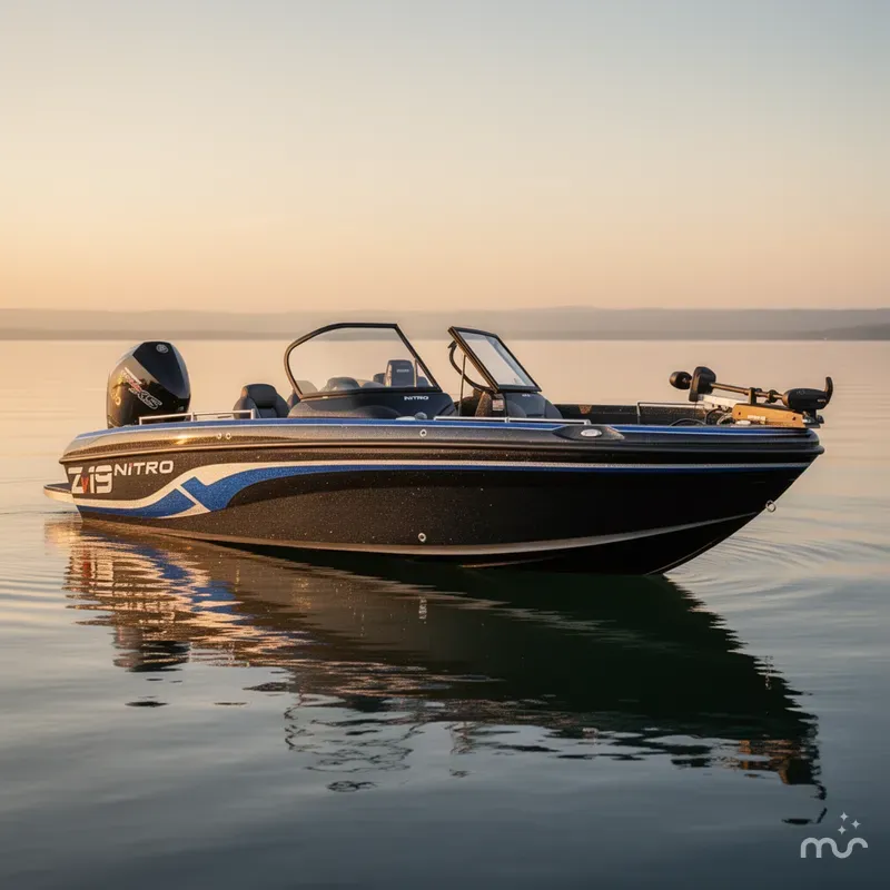 Slide: The Image of Nitro ZV19 Pro w/200HP Pro-XS 2022 - 1