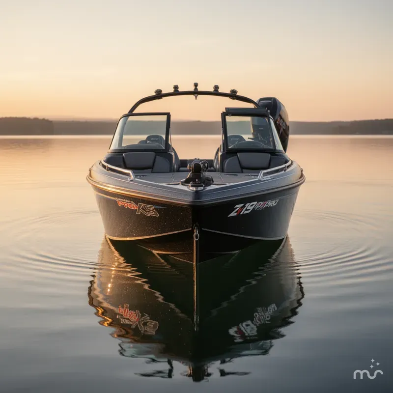 Slide: The Image of Nitro ZV19 Pro w/200HP Pro-XS 2022 - 2