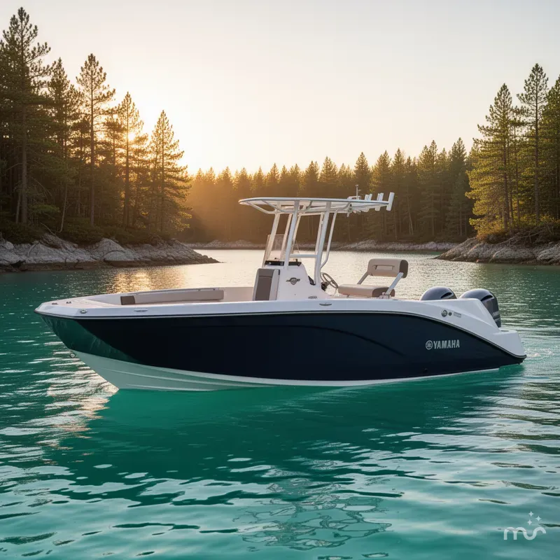 The Image of Yamaha 222 FSH Sport 2026 - 0