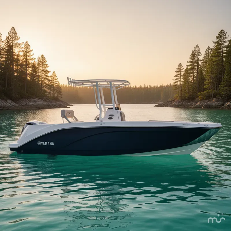 Slide: The Image of Yamaha 222 FSH Sport 2026 - 2