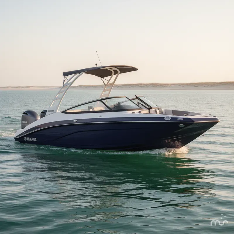The Image of Yamaha 195S 2026 - 0