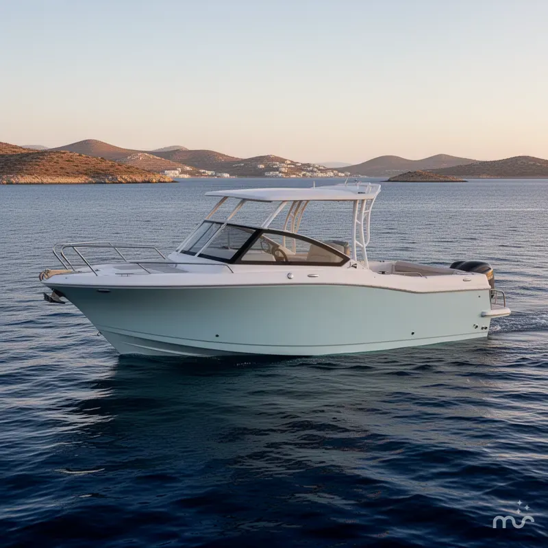 The Image of Stingray 269 DC 2022 - 0