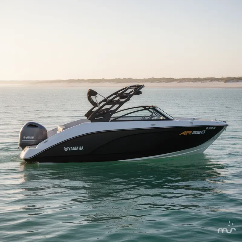 Slide: The Image of Yamaha AR220 2024 - 0