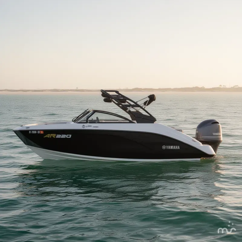 Slide: The Image of Yamaha AR220 2024 - 2