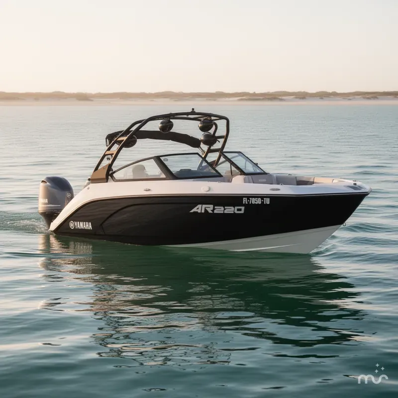 Slide: The Image of Yamaha AR220 2024 - 4