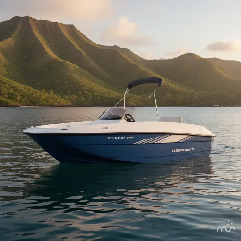 The Image of Bayliner E16 2026 - 0