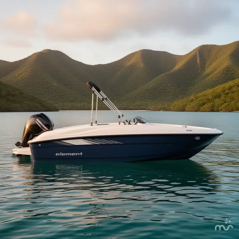 Slide: The Image of Bayliner E16 2026 - 2
