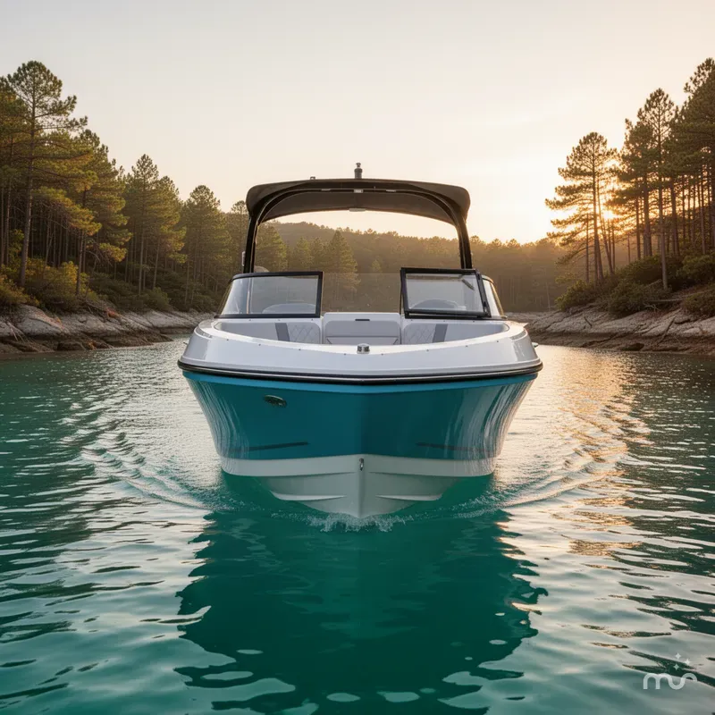 Slide: The Image of Bayliner VR6 Outboard 2026 - 1