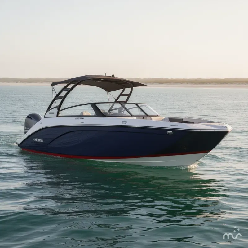 Slide: The Image of Yamaha 222SE 2026 - 0