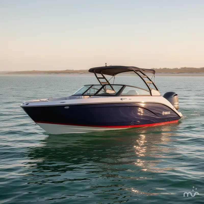 Slide: The Image of Yamaha 222SE 2026 - 4