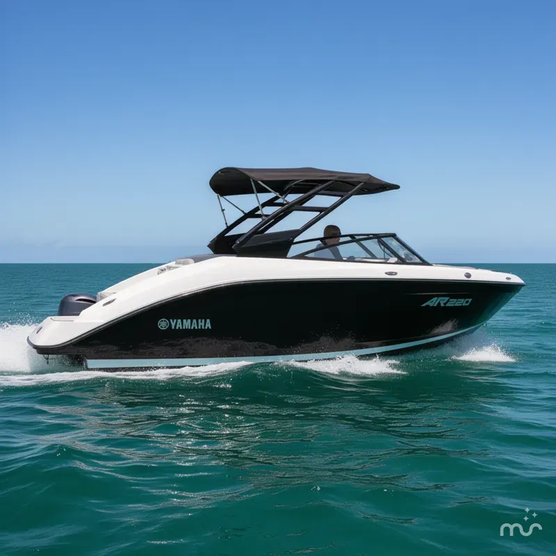 The Image of Yamaha AR220 2026 - 0