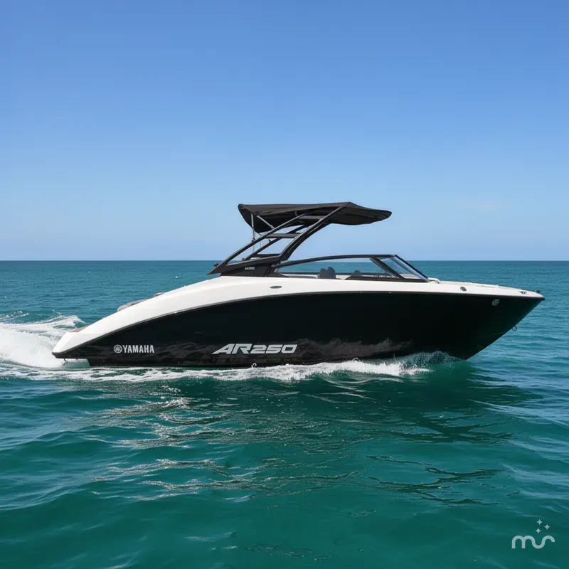 The Image of Yamaha AR250 2026 - 0