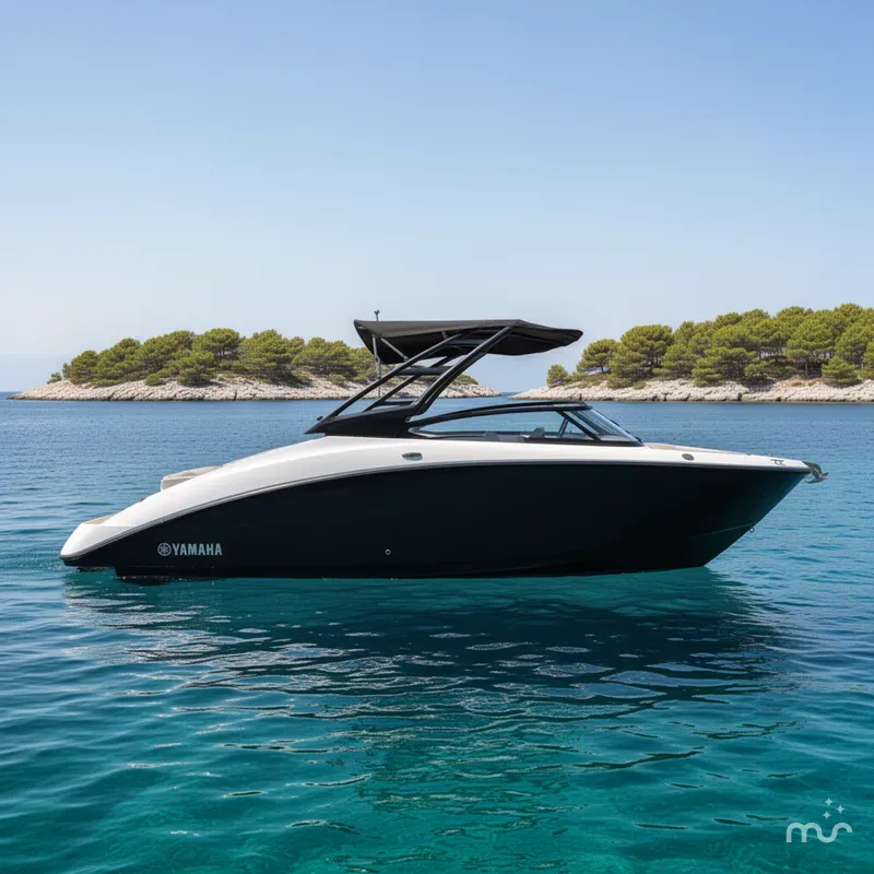 The Image of Yamaha AR250 2026 - 0