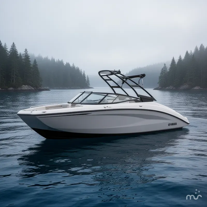 The Image of Yamaha AR250 2026 - 0