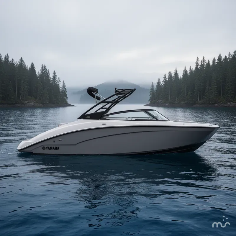 Slide: The Image of Yamaha AR250 2026 - 2