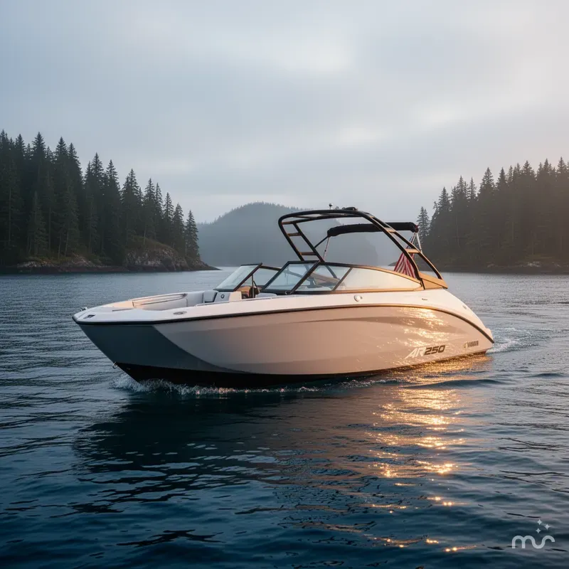 Slide: The Image of Yamaha AR250 2026 - 4