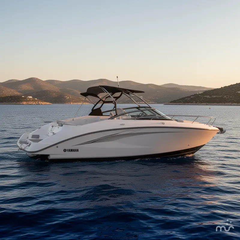 The Image of Yamaha 252S 2026 - 0