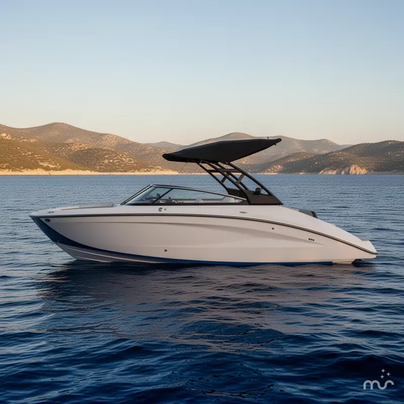 Slide: The Image of Yamaha 255XE 2026 - 2