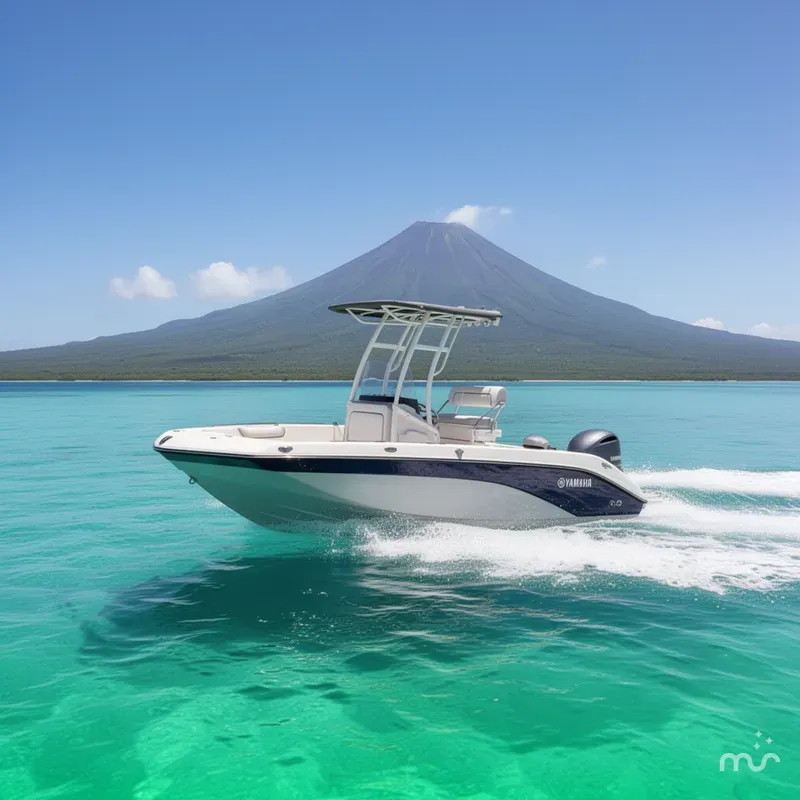 Slide: The Image of Yamaha 195 FSH Sport 2026 - 2
