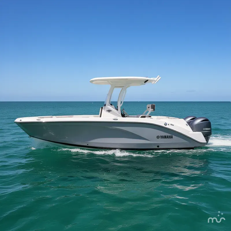 Slide: The Image of Yamaha 222 FSH Sport E 2026 - 2