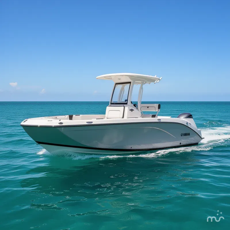 Slide: The Image of Yamaha 222 FSH Sport E 2026 - 4