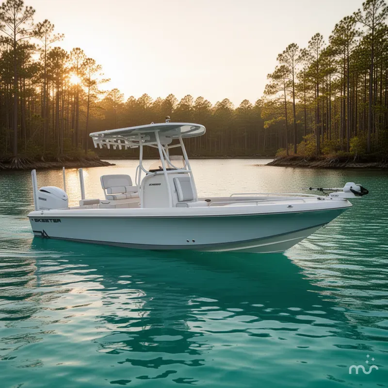 The Image of Skeeter SX2550 Family 2025 - 0
