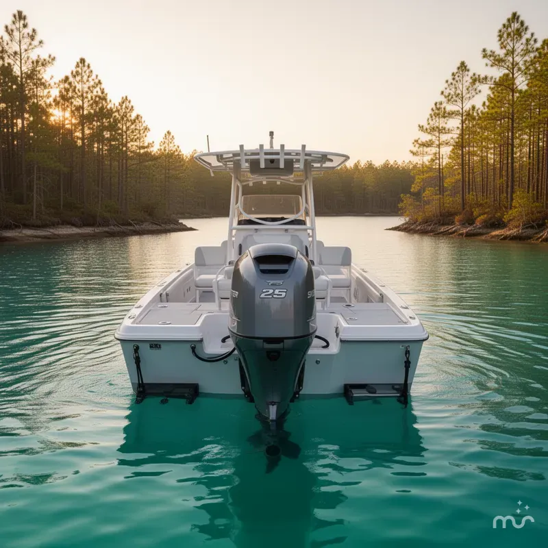 Slide: The Image of Skeeter SX2550 Family 2025 - 3
