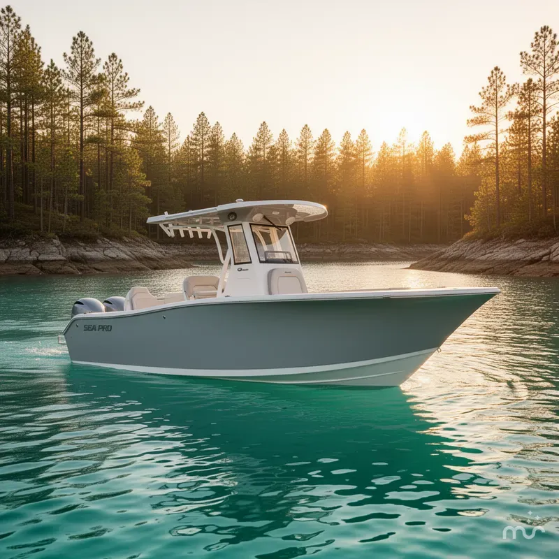 The Image of Sea Pro 245FLX R 2026 - 0