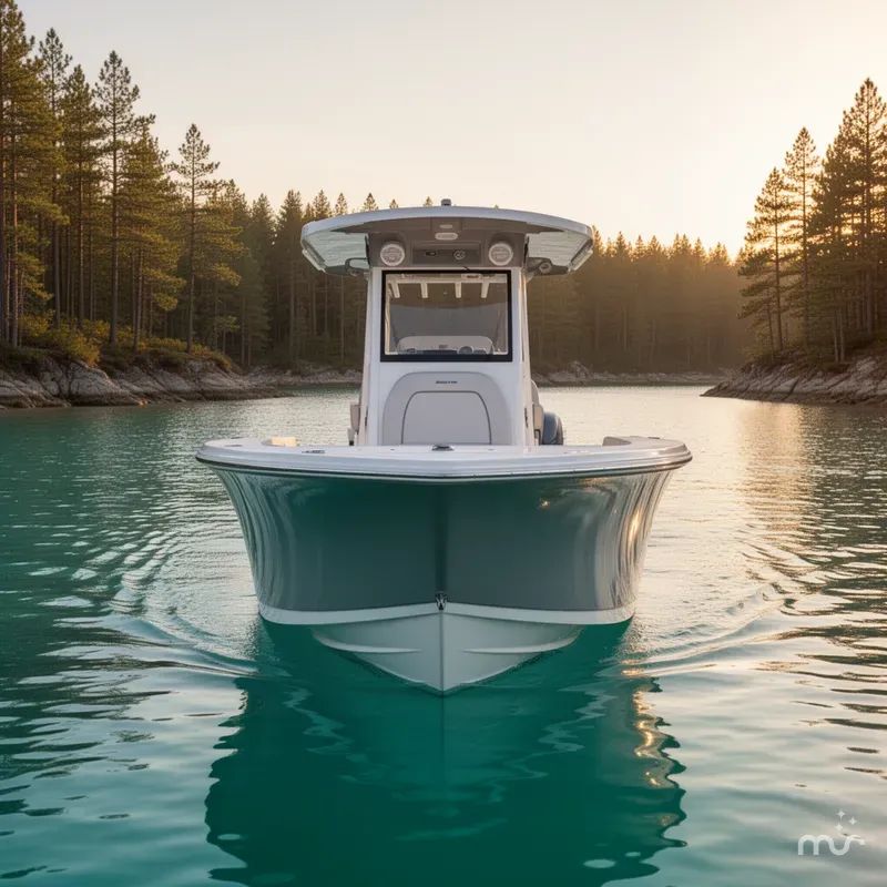 Slide: The Image of Sea Pro 245FLX R 2026 - 1