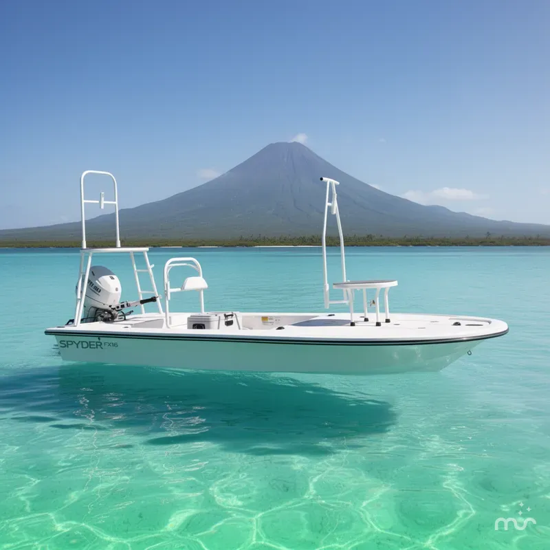 Slide: The Image of Spyder FX16 Wisp 2026 - 2