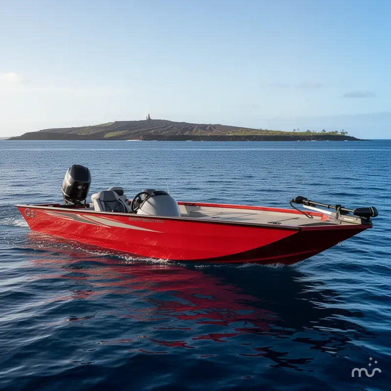 The Image of G3 Sportsman 1810 PFX 2026 - 0