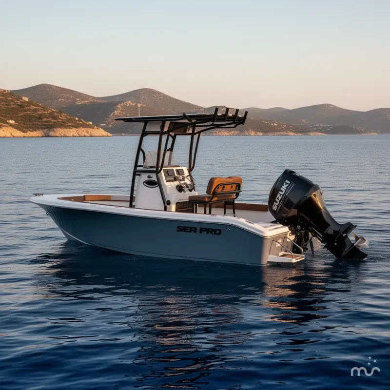 The Image of Sea Pro 202 Center Console 2026 - 0