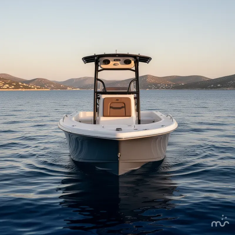 Slide: The Image of Sea Pro 202 Center Console 2026 - 3